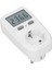 Güç Soketi Monitörü, Gerilim Gösterge Ölçer 0.1W-3680W Ev Için Elektrik Kesintisi Koruması Abs (Yurt Dışından) 5