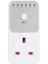 Ma Mini LED Geri Sayım Sayacı Anahtar Priz Çıkışı Plug-In Zaman Kontrolü Ingiltere Tak (Yurt Dışından) 1