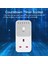 Ma Mini LED Geri Sayım Sayacı Anahtar Priz Çıkışı Plug-In Zaman Kontrolü Ingiltere Tak (Yurt Dışından) 4