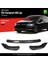 Volkswagen Golf 8 ABS Plastik Ön Tampon Alt Lip 3 Prç. 2020-2024 A+ Kalite 1