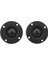 2 Adet/takım 2 Inç 6ω 30 W Hıfı Hoparlör Ünitesi Ses Tweeter Stereo Hoparlör Korna (Yurt Dışından) 2