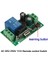 2x Evrensel 433 Mhz Ac 220 V 1 Kanal Uzaktan Kumanda Anahtarı Mini Kablosuz Röle Alıcı Modülü (Yurt Dışından) 3