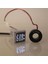Ma Kare LED Dijital Ampermetre Voltmetre AC60-500V Ac 0-100A AD16一22FVA Test Cihazı-Beyaz (Yurt Dışından) 4
