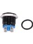 2x Korna Anahtarı Korna Düğmesi Basmalı Düğme Anahtarı Araba 16MM 12 V (Yurt Dışından) 3