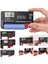 Aneng Dijital Ekran Pil Test Cihazı Aa Aaa CD 9V 1.2V-4.8V Düğme Hücre Volt Test Cihazı (Yurt Dışından) 4