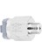 Hava Basınç Anahtarı 0,1 ~ 1,0 Mpa Ayarlanabilir Hava N/o G1/4in IP54 AC220V 48VAC/DC Normalde Açık (Yurt Dışından) 1