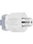 Hava Basınç Anahtarı 0,1 ~ 1,0 Mpa Ayarlanabilir Hava N/o G1/4in IP54 AC220V 48VAC/DC Normalde Açık (Yurt Dışından) 2