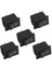 【ayak Koltuk】 10 Adet On/off Geçiş Anahtarları Dc 12 V 16A 2-Pin Oto Araba Kamyon Tekne Yuvarlak Rocker Anahtarı (Yurt Dışından) 4