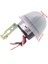 Otomatik Otomatik Açma Kapalı Fotoselli Sokak Işık Lambası Anahtarı C Ac 220V 50-60Hz 10A Fotoğraf Kontrolü Photoswitch Sensör Anahtarı - Siyah (Yurt Dışından) 3