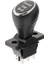 [ayak Kanepe]amleso Çocuk Araba Itme Çubuğu Joystick Anahtarı Değiştirme 6pin 3 Pozisyon AC125-250V (Yurt Dışından) 3