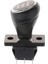 [ayak Kanepe]amleso Çocuk Araba Itme Çubuğu Joystick Anahtarı Değiştirme 6pin 3 Pozisyon AC125-250V (Yurt Dışından) 4