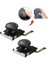 2-Pack 3D Analog Joystick Joycon Analog Çubuk Anahtarı Joystick Yedek Joy Con Denetleyici Başparmak Çubuğu Değiştirin (2'li Paket) (Yurt Dışından) 2