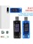 USB Test Cihazı Dc Metre 4 V-30 V Test Cihazı Dijital Voltmetre Volt Metre Bankası Wattmetre Gerilim Test Cihazı Mavi (Yurt Dışından) 3