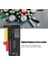 BT-168 Pro Kapasite Test Cihazı Dijital Checker Aa 1.5V 9V Için Plastik Taşınabilir Hücre Test Cihazı (Yurt Dışından) 4