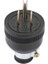 NEMA5-15P 15A 125V Abd Güç Fişi Düz Blade 2 Kutuplu Konnektör (Yurt Dışından) 5
