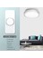 Kısılabilir 3-100W Led/akkor Siyah Için Hat Içi LED Dimmer Anahtarı (Yurt Dışından) 4