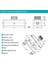 Kısılabilir 3-100W Led/akkor Siyah Için Hat Içi LED Dimmer Anahtarı (Yurt Dışından) 5