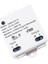 Oypfxmı Ewelınk Akıllı Wifi Işık Anahtar Modülü 1ch Ac 85-250 V 2.4g Uzaktan Kumanda 1 Kanal Inching Röle Alexa Google Ev Için (Yurt Dışından) 3