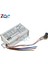 Dc 9-60V Pwm Dc Motor Hız Kontrol Cihazı Kademesiz 12V 24V 60V Max 20A Darbe Genişliği Modülatör Motor Hız Ayar Anahtarı (Yurt Dışından) 1