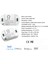 10A Wifi Akıllı Anahtar Zamanlayıcı Kablosuz Anahtarlar Akıllı Ev Otomasyonu Tuya Alexa Google Home ile Uyumlu 【hazır Stok】 (Yurt Dışından) 3