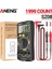 Aneng SZ08 Dijital Multimetre Ultra-Ince Depolama Profesyonel Multimetro Otomatik Voltmetre Ac Dc 220V Direnç Tutma Test Cihazları Yüksek Kalite (Yurt Dışından) 3