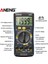 Aneng SZ08 Dijital Multimetre Ultra-Ince Depolama Profesyonel Multimetro Otomatik Voltmetre Ac Dc 220V Direnç Tutma Test Cihazları Yüksek Kalite (Yurt Dışından) 5