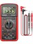 Dijital Multimetre 1999 Otomatik Kademe Sayımı Ac/dc Gerilim Ölçer Ampermetre Ohmmetre (Pilsiz) (Yurt Dışından) 1