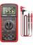 Dijital Multimetre 1999 Otomatik Kademe Sayımı Ac/dc Gerilim Ölçer Ampermetre Ohmmetre (Pilsiz) (Yurt Dışından) 3