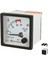 SQ48 Analog Ac Akım Panel Metre Ampermetre 0-15A Ölçer Beyaz + Siyah (Yurt Dışından) 1