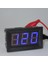 Ac 220V 2 Telli Gerilim Ölçer Kafası Ters Polarite Korumalı LED Dijital Voltmetre (Yurt Dışından) 1