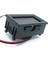 Ac 220V 2 Telli Gerilim Ölçer Kafası Ters Polarite Korumalı LED Dijital Voltmetre (Yurt Dışından) 3