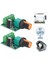 Motor Hız Kontrol Cihazı, 2 Takım Pwm Motorları Pompa Için Kontrol Anahtarı (Yurt Dışından) 3