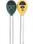 Bradoo-2 Adet Toprak Ph Ölçer 3 In 1 Bahçe Aracı Toprak Test Cihazı Kiti Nemli Işık ve Bahçe Çiftliği Çim Kapalı Için Ph Testi (Yurt Dışından) 2