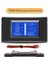 PZEM015 Dijital Dc 0-200V Gerilim Akım Şant Araba Test Cihazı Gerilim Ölçer Monitör 12V 24V 48V (Yurt Dışından) 3