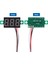 Gerilim Test Cihazı Voltmetre Ölçer Test Cihazı 0.36 Inç 3 Telli Dc 0-30 V 3 Haneli Voltmetre (Yurt Dışından) 5