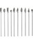 10 Adet 6 Inç Uzun Çift Kesim Tungsten Katı Karbür Döner Çapak Seti 1/8 Inç (3mm) Shank Büküm Matkap Ucu Döner Aletler Için (Yurt Dışından) 1