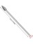 10 Adet 6 Inç Uzun Çift Kesim Tungsten Katı Karbür Döner Çapak Seti 1/8 Inç (3mm) Shank Büküm Matkap Ucu Döner Aletler Için (Yurt Dışından) 3