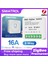 Smatrul - Zigbee Akıllı Anahtar - Mini Işık Anahtarı - 2 Yollu -16A - Kesici - Zigbee 3.0 Ağ Geçidi Hub - Tuya Alexa Google Home Için Çalışın (Yurt Dışından) 1