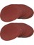 60 Adet 5 Inç 125MM Yuvarlak Zımpara Diski Kum Levhalar Grit 320/400/600/800/1000/1500 Cırt Cırt Zımpara Diski (Yurt Dışından) 3
