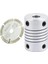 Elmas Daire Testere Bıçağı 85MM 15MM Delik ve 6mm Ila 8mm Şaft Kaplin Step Motor Çoğaltıcı Bağlantı Konnektörü (Yurt Dışından) 1