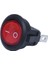 3x Basmalı Anahtar Bipolar Açık Kapalı Kırmızı 3 Pin 220V (Yurt Dışından) 3