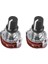 Zoroom 2x Elektronik Makine 4P3T 4 Kutuplu 3 Pozisyon 2 Güverte 16 Pin Döner Anahtar (Yurt Dışından) 2
