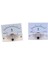 85C1 Dc 0-10A Dikdörtgen Analog Panel Ampermetre Ölçer 85C1 Ince Ayar Kadranı Analog Volt Panel Metre Ölçer Dc 0-15V (Yurt Dışından) 1