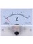 85C1 Dc 0-10A Dikdörtgen Analog Panel Ampermetre Ölçer 85C1 Ince Ayar Kadranı Analog Volt Panel Metre Ölçer Dc 0-15V (Yurt Dışından) 3