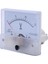 85C1 Dc 0-10A Dikdörtgen Analog Panel Ampermetre Ölçer 85C1 Ince Ayar Kadranı Analog Volt Panel Metre Ölçer Dc 0-15V (Yurt Dışından) 5