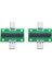 2x Erkek - Dişi Tip C Test Kartı Evrensel Kart, USB 3.1 Bağlantı Noktası ile 20.6X36.2MM Pimli Test Kartı (Yurt Dışından) 1