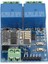 V ESP8266 Çift Kanallı Wifi Röle Modülü Iot Akıllı Ev Telefonu App Uzaktan Kumandalı Anahtar Yüksek Performans (Yurt Dışından) 3