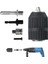 Darbeli Anahtar Adaptörü Hızlı Değişim Adaptör Kiti 2-13MM 1/2ın x 20UNF Mit 1/4 Hex, 3/8ın Sds Plus (Yurt Dışından) 1