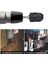 Darbeli Anahtar Adaptörü Hızlı Değişim Adaptör Kiti 2-13MM 1/2ın x 20UNF Mit 1/4 Hex, 3/8ın Sds Plus (Yurt Dışından) 5