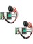 Lkpcıgcxm 2x 6V 12V 24V 28V 3A 80W Dc Motor Hız Kontrol Cihazı (Pwm) Hız Ayarlanabilir Tersinir Anahtar 1203BB Dc Motor Sürücüsü (Yurt Dışından) 2